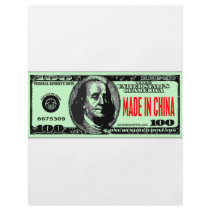 MADE IN CHINA FLYERS