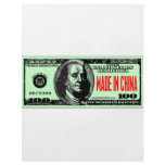 MADE IN CHINA flyers