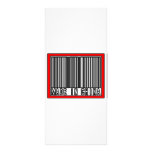 Made In China rack cards
