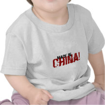 Made in, China! T Shirt