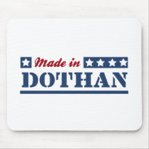 Made in Dothan Mousepads