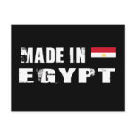 Made in Egypt postcards