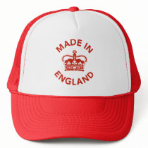Made In England Hat