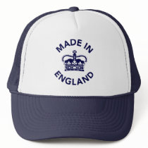 Made In England Hat