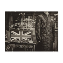 Made in England Post Card
