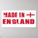 Made in England posters