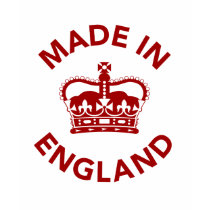 Made In England T-Shirt