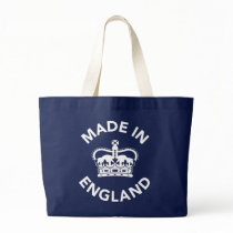 Made In England Tote Bag