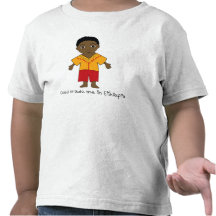 Made in Ethiopia: Boy Tee Shirts