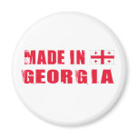 Made in Georgia magnets