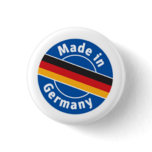 made in germany buttons