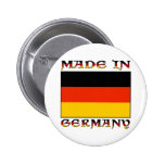 Made in Germany Buttons
