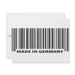 made in germany icon invitations