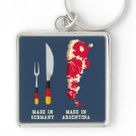 Made In Germany keychains