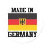 Made In Germany Sticker
