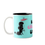 * Made in Glamourous USA - Solft Blue C. MUG *