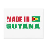 Made in Guyana postcards