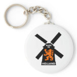 Made In Holland keychains