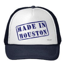 Made in Houston Hat