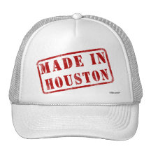 Made in Houston Hats