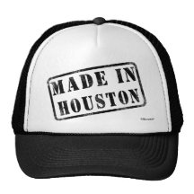Made in Houston Mesh Hats