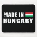 Made in Hungary mousepads