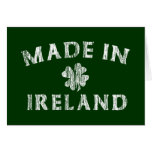 Made in Ireland cards