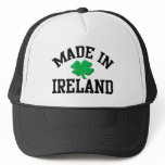 Made In Ireland hats