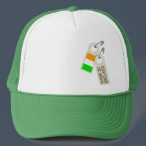 Made in Ireland hats