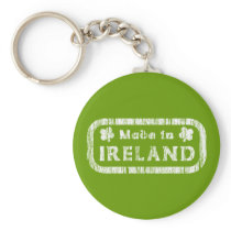 Made in Ireland Keychains