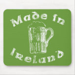 Made in Ireland mousepads