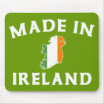 Made in Ireland mousepads