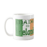 Made in Ireland Mug