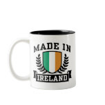 Made In Ireland mugs