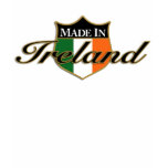 "Made in Ireland" T-Shirt