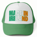 Made in Ireland Trucker Hat