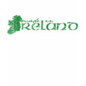 made in ireland t-shirts