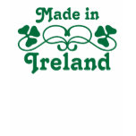 Made In Ireland t-shirts