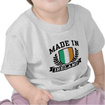 Made In Ireland Tshirt