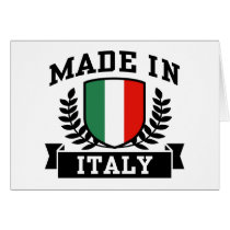 Made in Italy
