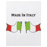 Made In Italy flyers