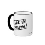 Made in Liverpool mugs
