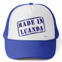 Made in Luanda