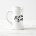 Made in Luanda mugs