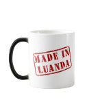 Made in Luanda mugs