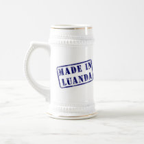 Made in Luanda Mug