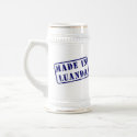 Made in Luanda mugs