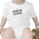 Made in Luanda t-shirts