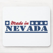 Made In Nevada Mousepad