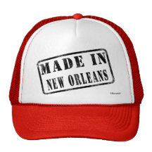 Made in New Orleans Mesh Hat
